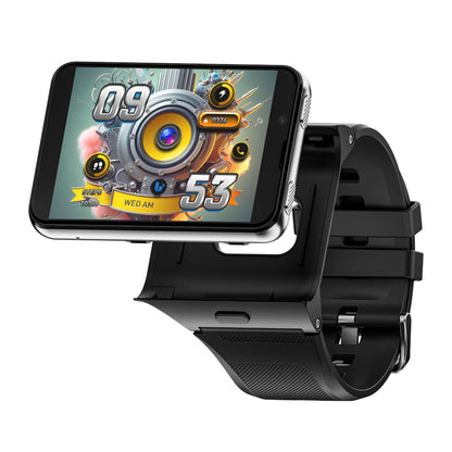 Smart Watch With Heart Rate Monitor