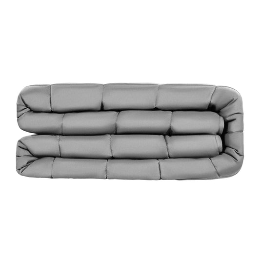 SucceBuy Weighted Blanket 25 lbs Cooling, Breathable
