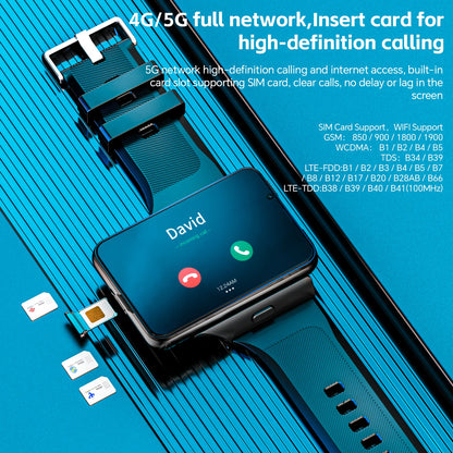 Smart Watch With Heart Rate Monitor
