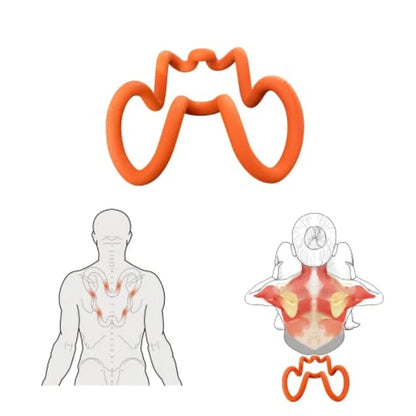 Deep Trigger Point Myofascial Release Tool