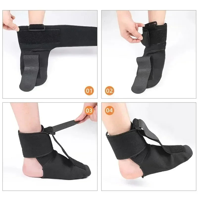 Adjustable Plantar Fasciitis Night Foot Splint