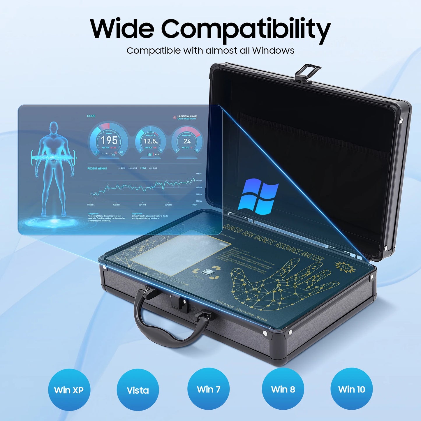 Quantum Analyzer Medical Checkup Center