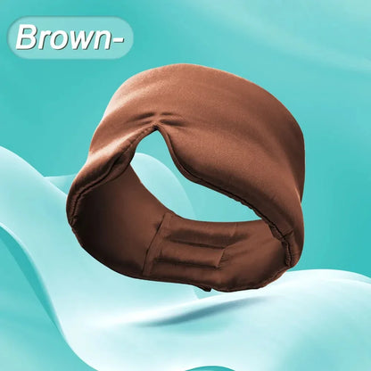 100% Mulberry Silk Sleep Mask