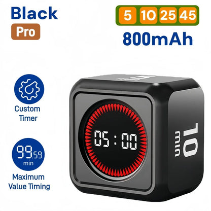 Pomodoro Timer -For Kitchen/Study/Shower