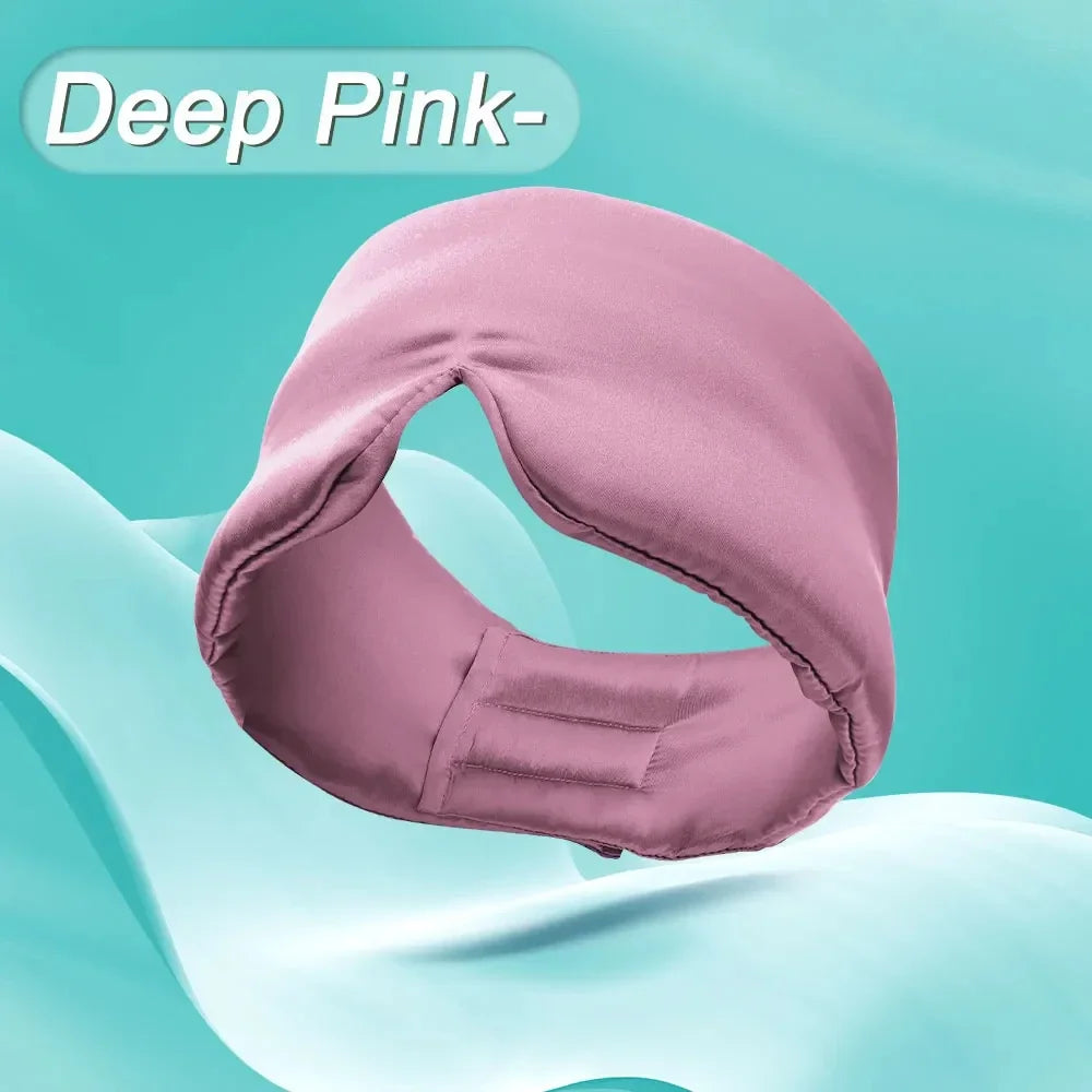 100% Mulberry Silk Sleep Mask