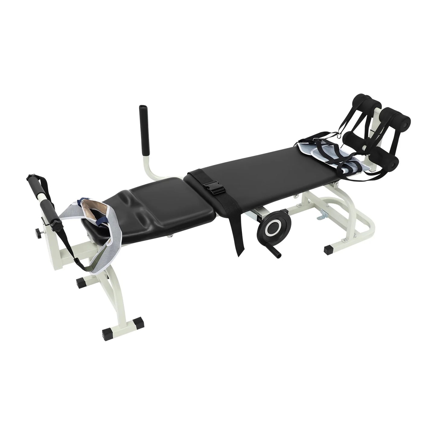 Multifunctional Back & Neck Decompression Bench