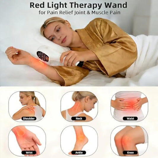 Handheld Red Light Therapy Devices