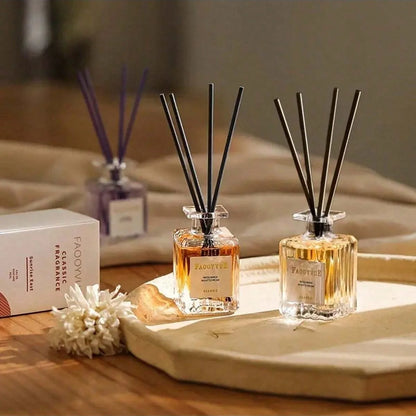 50ml Flameless Reed Diffuser Aromatherapy Essential Oil