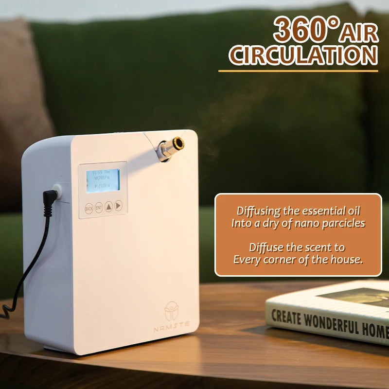 NAMSTE Aroma Diffuser WIFI Electric Aromatic Oasis