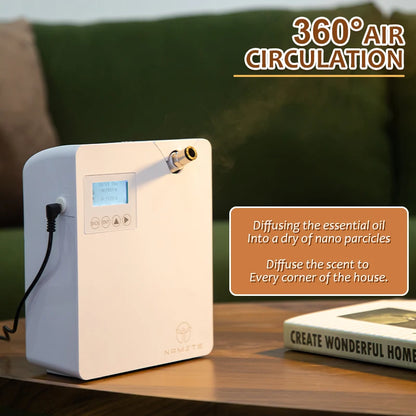 NAMSTE Aroma Diffuser WIFI Electric Aromatic Oasis