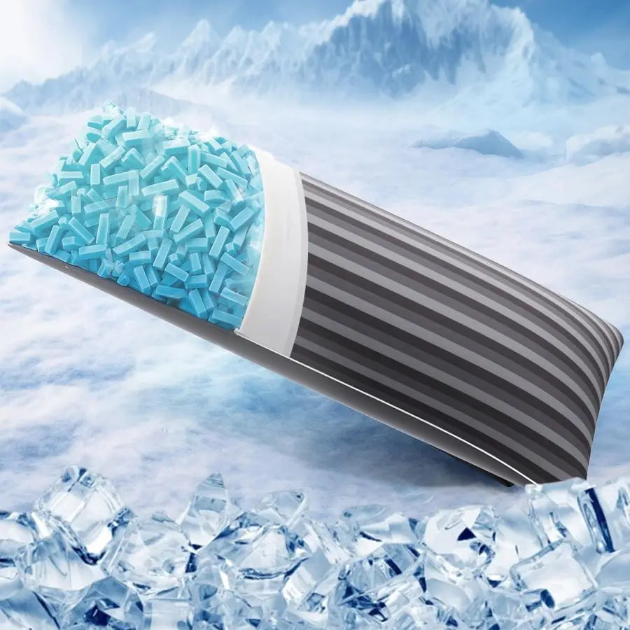 Cooling Body Pillow for Adults