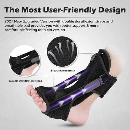 Plantar Fasciitis Night Splint