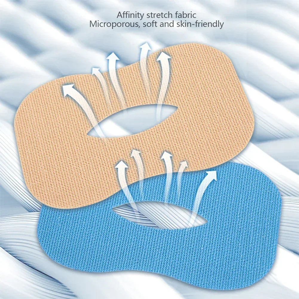 10/30Pcs Anti-Snoring Stickers