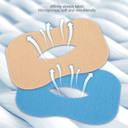 10/30Pcs Anti-Snoring Stickers