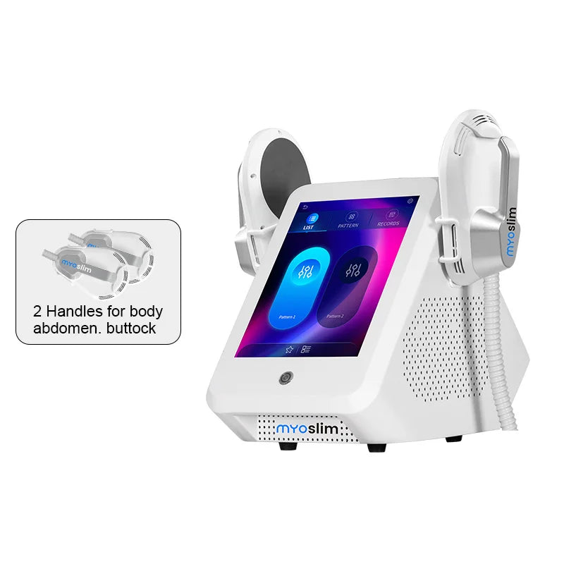 MYOslim 6500W PRO EMS Body Sculpt Machine