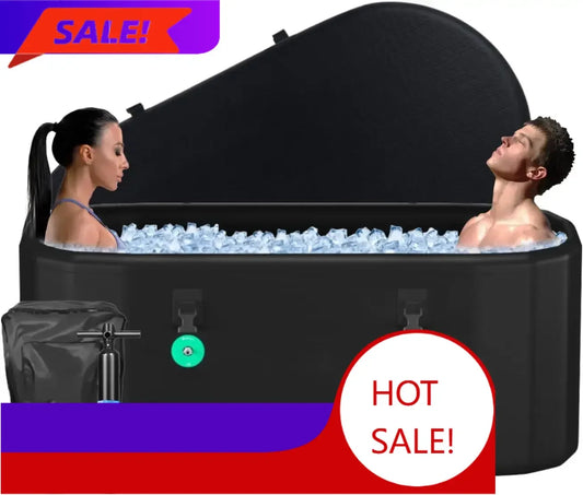 Bestseller XXL Drop Stitch Ice Bath Tub For Recovery