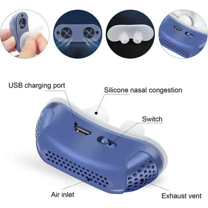 Anti Snoring Devices Upgraded 2026