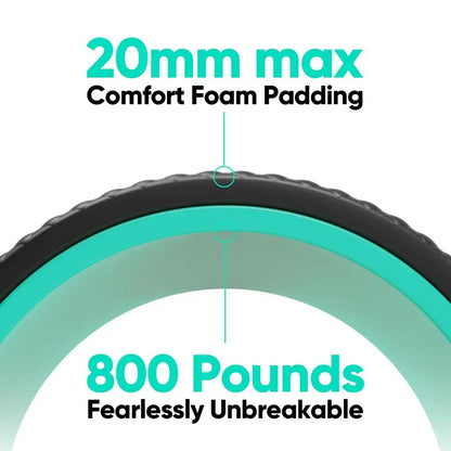 Back Roller Deep Tissue Massage Wheel