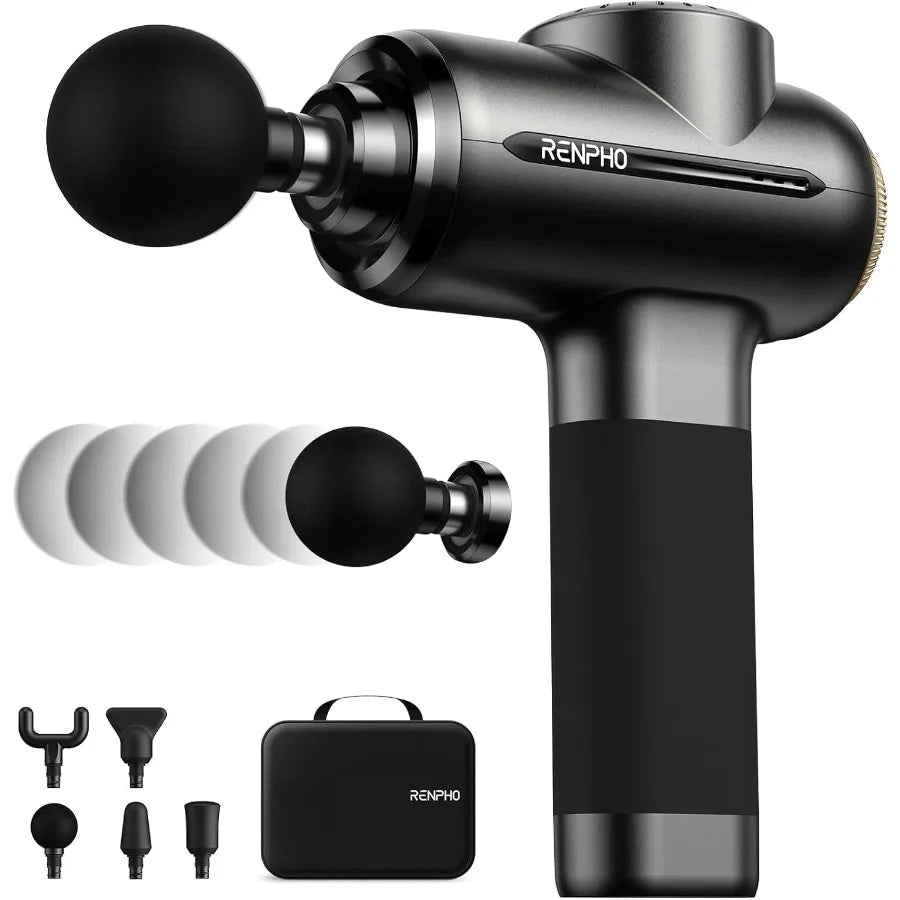 Massage Gun Deep Tissue Back Massage