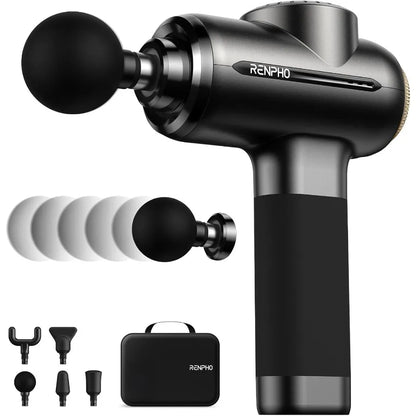 Massage Gun Deep Tissue Back Massage
