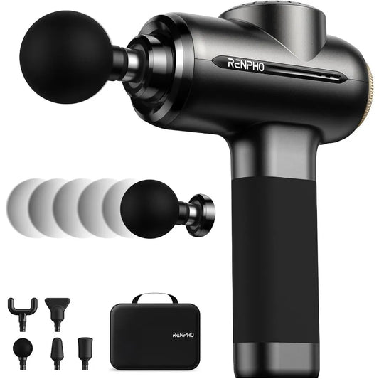 Massage Gun Deep Tissue Back Massage