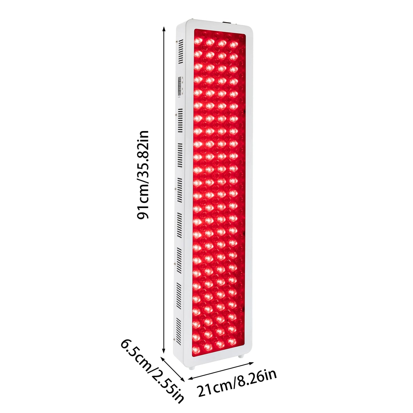 Infrared Red Light Therapy Lamp