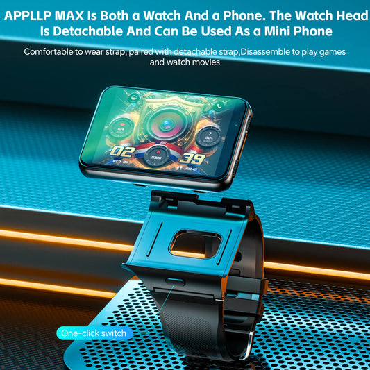 Smart Watch With Heart Rate Monitor