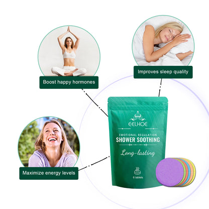 Shower Steamers for Stress Relief, Aromatherapy
