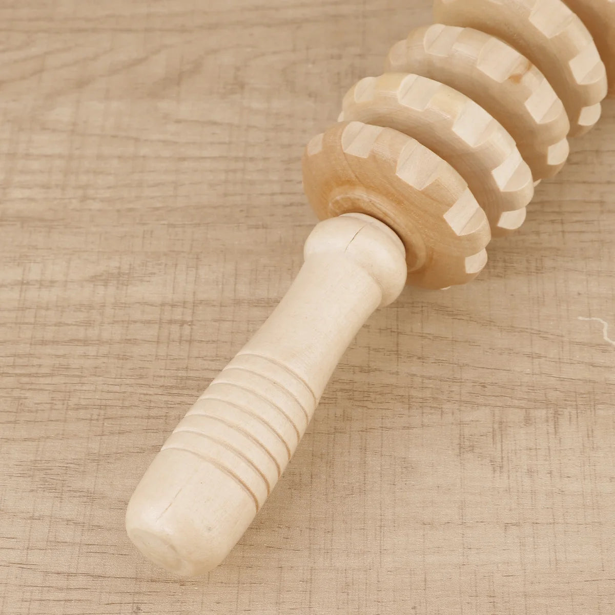 Wooden Therapy Massager Roller Trigger Point Massager
