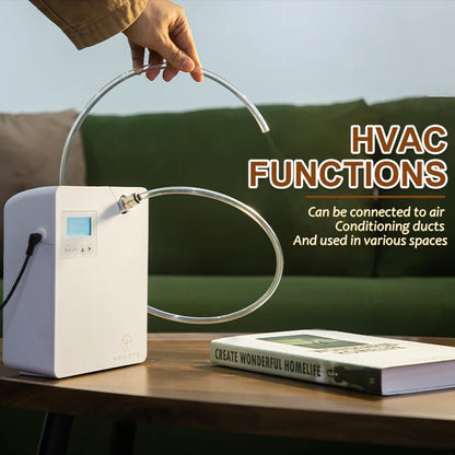 NAMSTE Aroma Diffuser WIFI Electric Aromatic Oasis