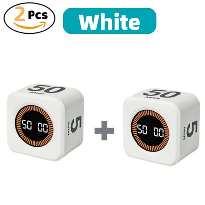 Pomodoro Timer -For Kitchen/Study/Shower