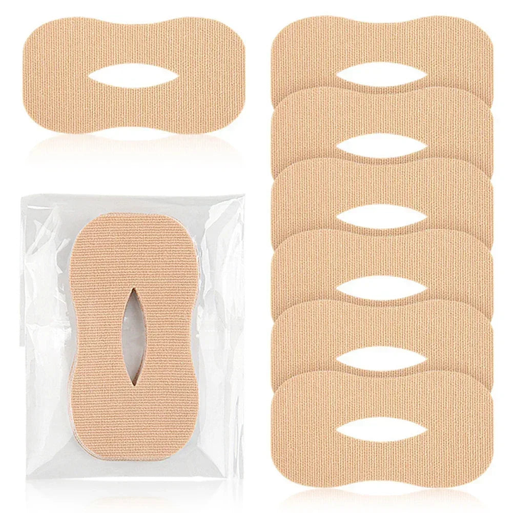 10/30Pcs Anti-Snoring Stickers