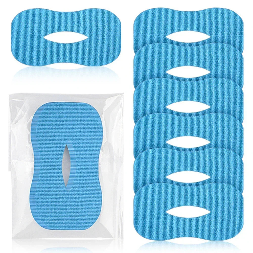 10/30Pcs Anti-Snoring Stickers