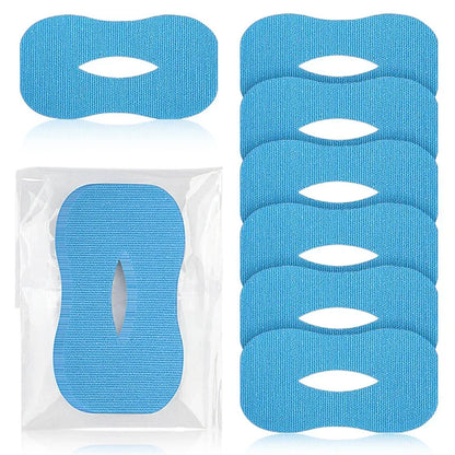 10/30Pcs Anti-Snoring Stickers