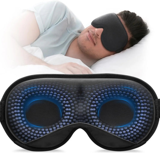 Weighted Sleep Mask for Adults