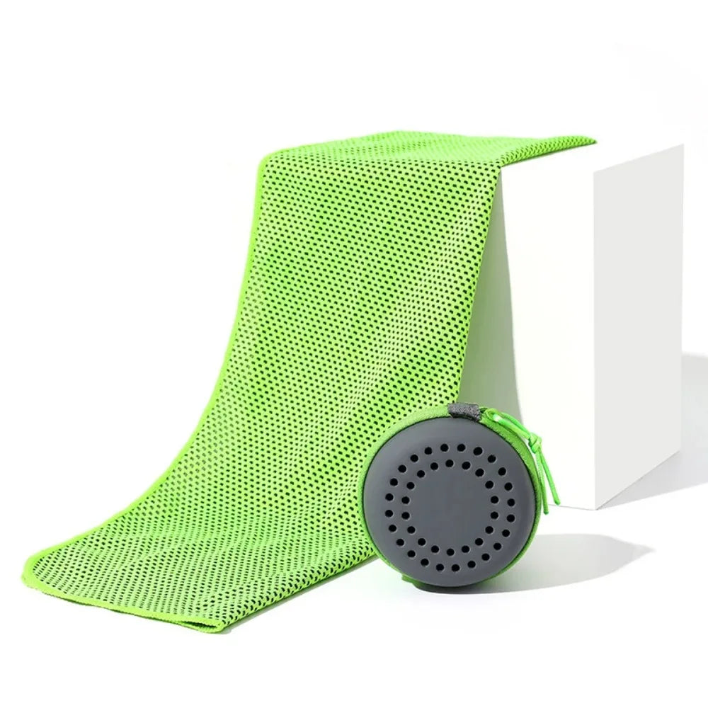 Summer Cool Sports Towel Quick-drying