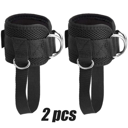 Adjustable Ankle Cuff for Gym