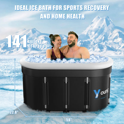 Ice Bath Tub For Athletes