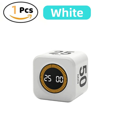 Pomodoro Timer -For Kitchen/Study/Shower