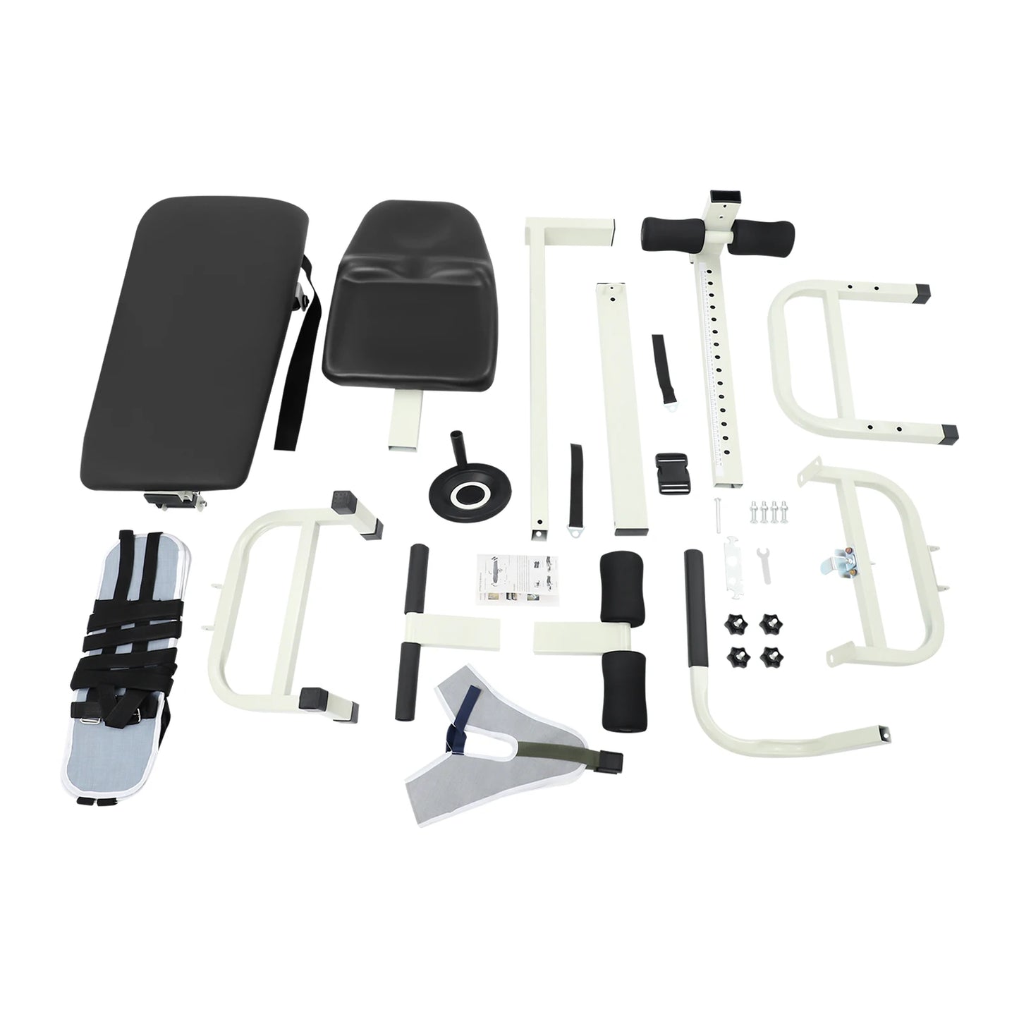 Multifunctional Back & Neck Decompression Bench