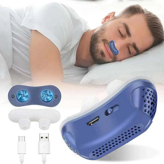 Anti Snoring Devices Upgraded 2026