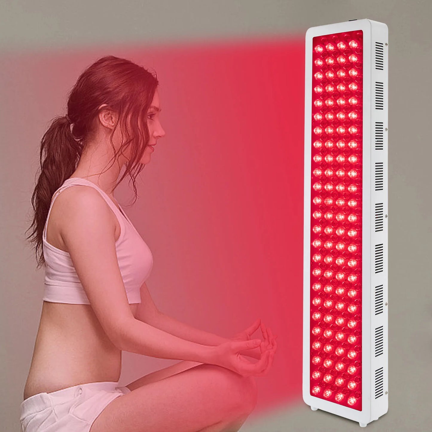 Infrared Red Light Therapy Lamp