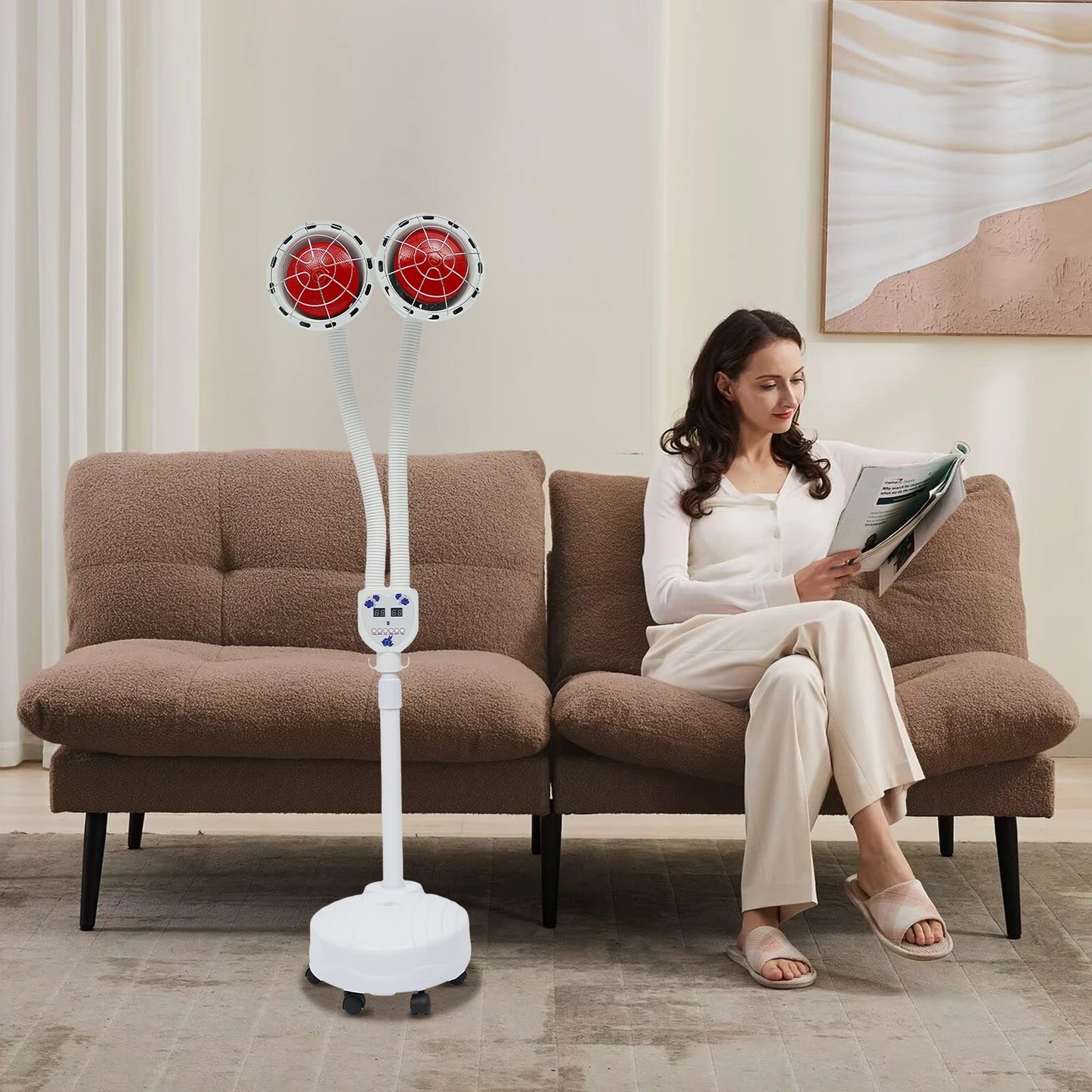 275W IR Infrared Red Heat Light Therapy Bulb