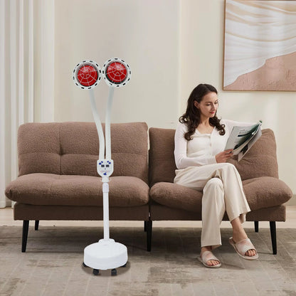 275W IR Infrared Red Heat Light Therapy Bulb