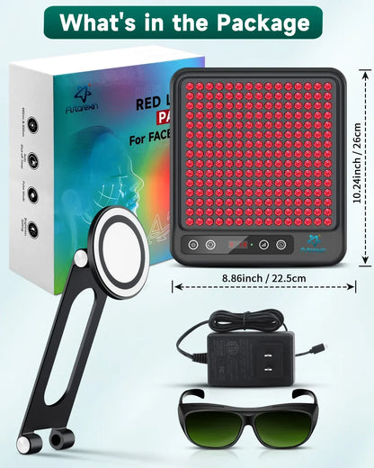 Astarexin Red Light Therapy Panel Device