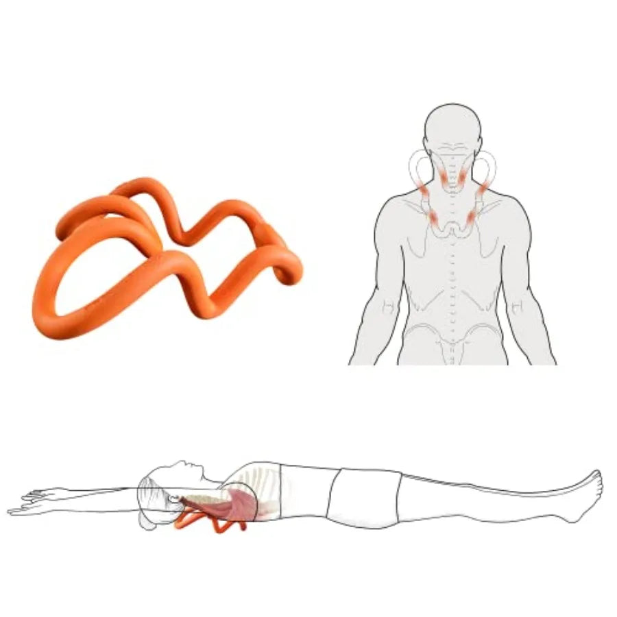 Deep Trigger Point Myofascial Release Tool