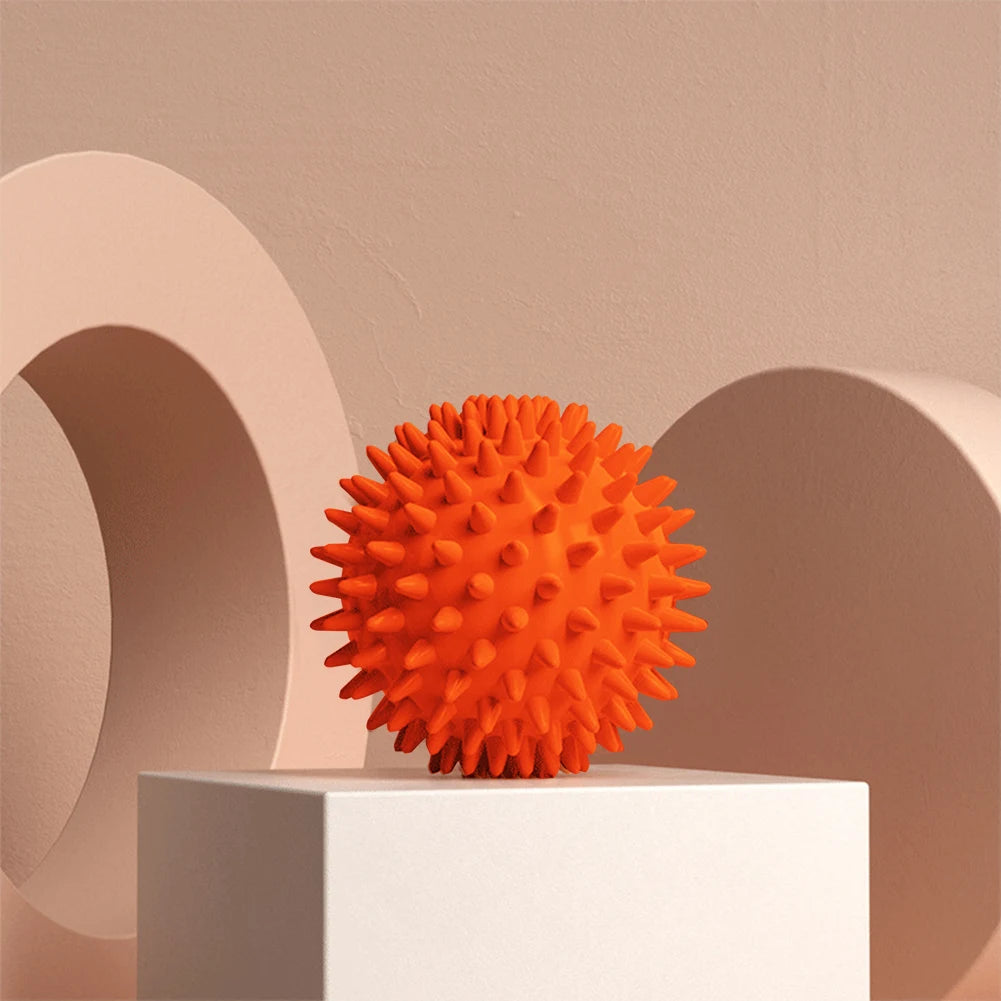 Spiky Massage Ball Compact Muscle Roller