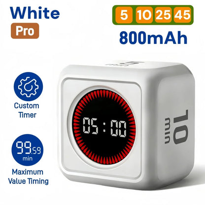 Pomodoro Timer -For Kitchen/Study/Shower
