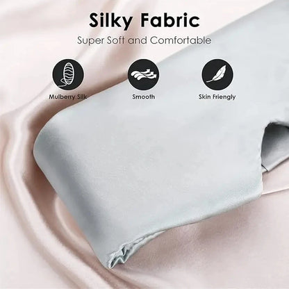 100% Mulberry Silk Sleep Mask