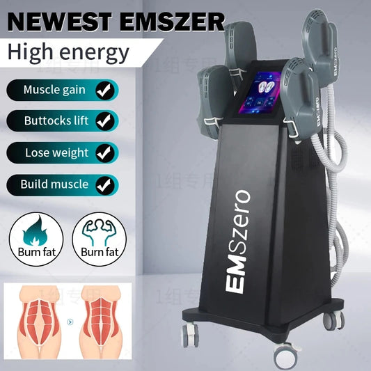 Nova EMSzero- Hi-EMT Body Muscle Stimulate Machine